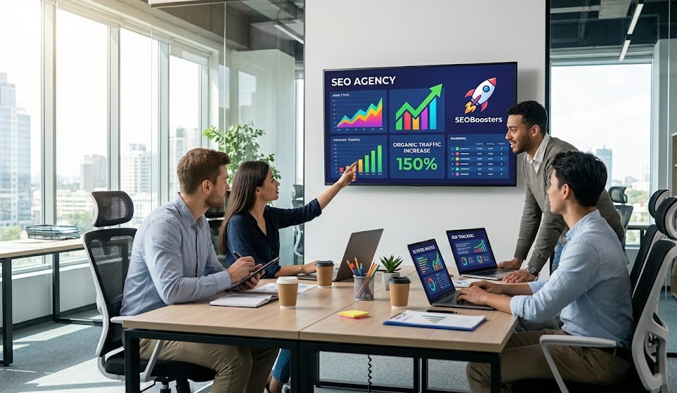 SEO Agency