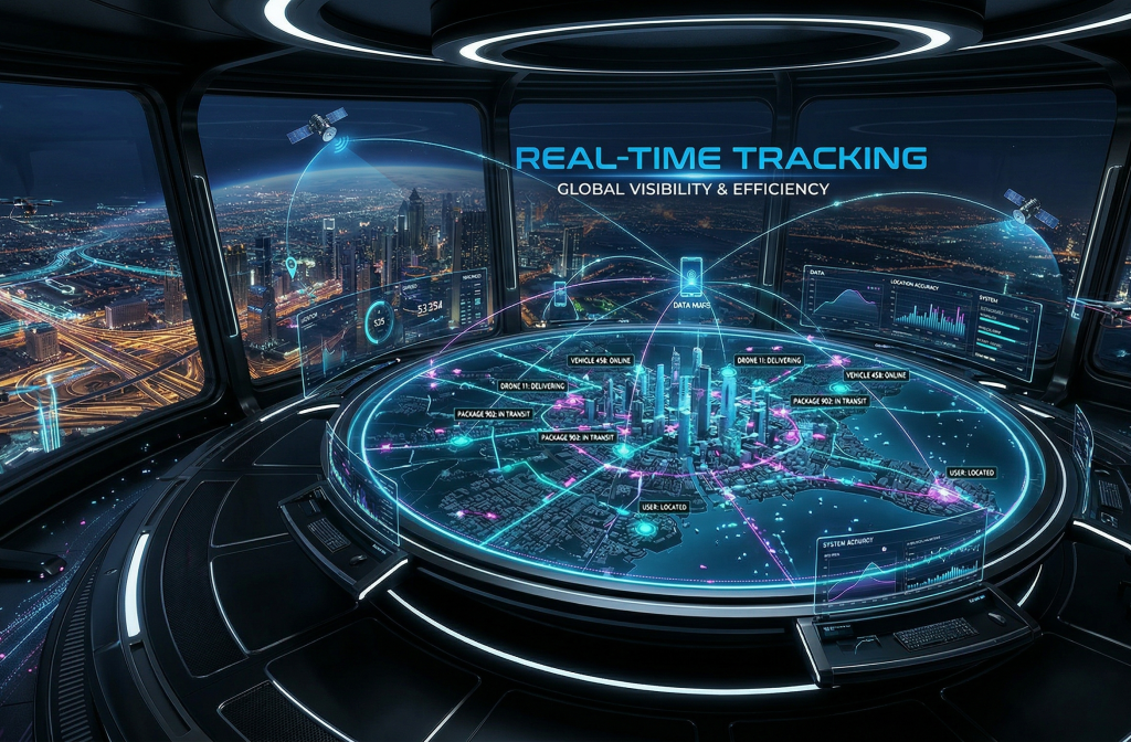 Real-Time Tracking